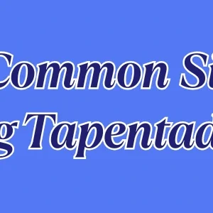 What Are the Common Side Effects of Taking Tapentadol ?