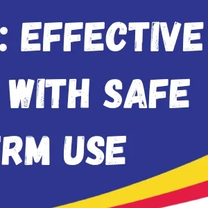 Tapentadol: Effective Pain Relief with Safe Long-Term Use